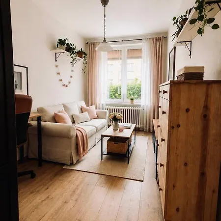Apartamento Peaceful Vinohrady Praga