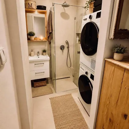 Peaceful Vinohrady Apartment