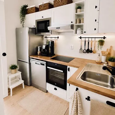 Peaceful Vinohrady Apartment *